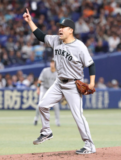 【巨人】田中将大、野茂英雄に並ぶ歴代３位の日米通算２０１勝　ドラ１に投げ勝ち２０年目も白星発進　佐々木俊輔がプロ１号含む３打点で巨人連勝…中日はまさかの開幕５連敗