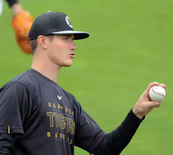 【阪神】新外国人・ルーカスが今季２度目の先発　「すごく投げやすかった」６日に甲子園のマウンド確認