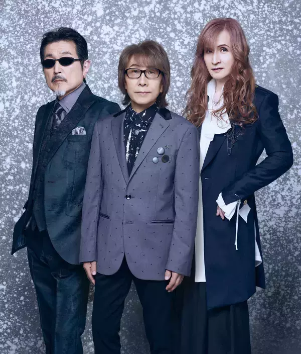 ＴＨＥ　ＡＬＦＥＥ　１９８９年以来、３７年ぶり実写邦画主題歌担当！　主演・舘ひろしと超豪華レジェンドタッグ実現！