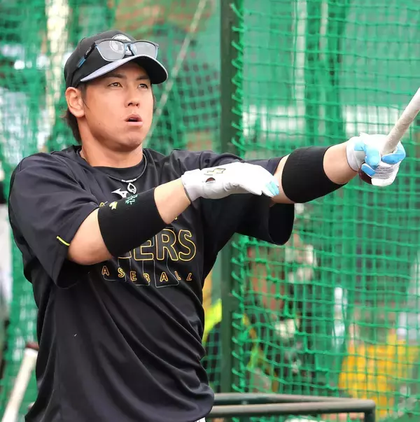 【阪神】梅野隆太郎が今季初の１軍合流「頑張ります。それ以上ない」…藤川球児監督「切磋琢磨」