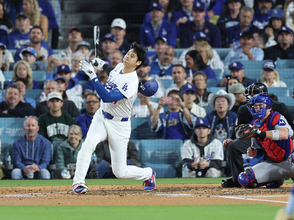 ロバーツ監督　大谷翔平の打順降格は否定「彼に賭け続ける」…移籍後ワースト５１打席連続ノーアーチ