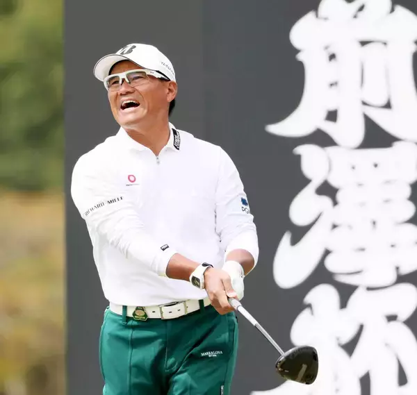 宮里優作「とにかく上だけを目指して」　９年ぶり勝利へ３差８位で最終日へ