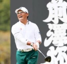 宮里優作「とにかく上だけを目指して」　９年ぶり勝利へ３差８位で最終日へ