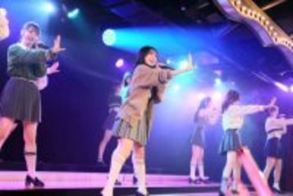 ＡＫＢ４８・向井地美音、アイドル人生ラスト公演で涙「ＡＫＢ４８だったことを一番の宝だと思って生きていきます」