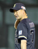 「【オリックス】今季５度目の完封勝ちで連敗ストップ…岸田護監督「九里らしく、粘って粘ってナイスピッチ」」の画像1
