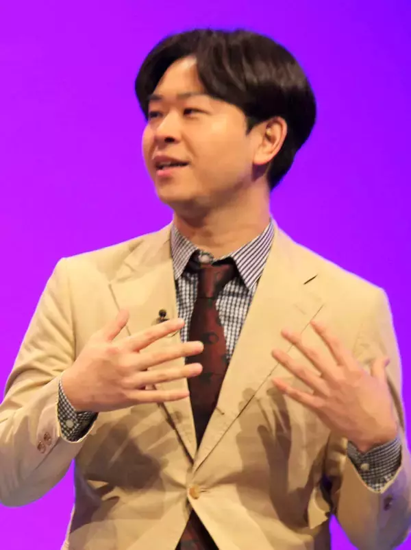 ダンビラムーチョ・原田と「心底似てる」　そっくり芸人のおかげで「初めて彼女出来た」「モテた」