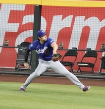 大谷翔平、リアル二刀流前日に“助走スロー”　躍動感たっぷりの調整　前回登板で５勝目＆菅野撃ち先頭弾