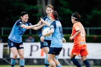 【なでしこ２部】ＦＣふじざくら山梨が３連勝…ディオッサ出雲に３－０快勝…ＭＦ内藤夏鈴が移籍後初ゴール