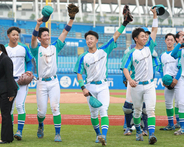 【大学選手権】周南公立大が１２安打１１得点で５回コールド発進…２２年に公立化後初出場で１勝