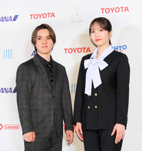 【フィギュア】“しょまりん”のカップル公式戦デビューリンクは前橋に決定…１０月２９日～１１月１日の全日本予選会で