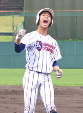 【高校野球】浜松修学舎が１回戦突破…初回３失点も２回に佐野竜之二塁手が逆転打