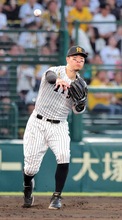【阪神】拙守と貧打でヤクルト戦３連敗…下村海翔のプロ初勝利はお預け　絶好調の森下翔太は３戦連続打点マークも
