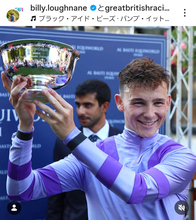 【英・ジュライＣ】「ファンタスティック！」２０歳の天才騎手が雄たけびガッツポーズ　コマンチェブレーブがＧ１初制覇