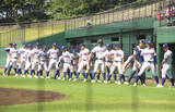 「【高校野球】昨夏Ｖの明秀学園日立が４回戦進出　次戦は今春Ｖ・土浦日大と大一番　金沢成奉監督「すべてを合わせてきた」…茨城大会」の画像1