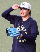 【オリックス】高卒２年目の大型右腕・山口廉王が１軍合流　２１日からのソフトバンク３連戦で先発濃厚