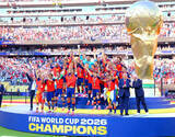 「【Ｗ杯】「特権階級のエース」不在がスペイン優勝の秘密　デラフエンテ監督「チームが掲げる価値観の中で最も重要」」の画像1