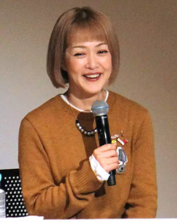 松嶋尚美、最愛の母との別れを報告「家族みんなで一緒に看取れました」
