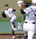 「【高校野球】二刀流のプロ注目左腕・佐藤大介が６回１失点と好投　常葉大菊川が３年ぶり８強…静岡大会」の画像1