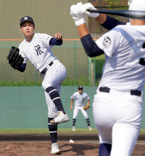 【高校野球】二刀流のプロ注目左腕・佐藤大介が６回１失点と好投　常葉大菊川が３年ぶり８強…静岡大会