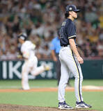 「【オリックス】今季初のサヨナラ負けで３カード連続負け越し＆２か月連続の月間負け越し　執念のリクエストも実らず　紅林弘太郎が起死回生の同点３ランも空砲」の画像1