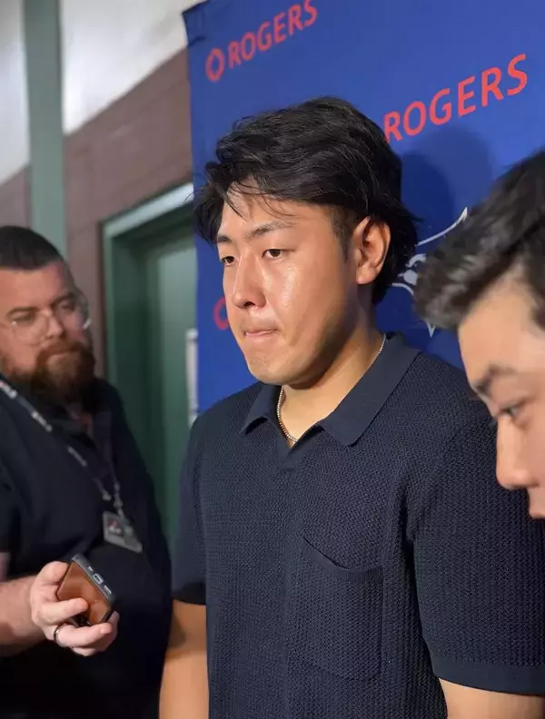 岡本和真、後半戦初ヒットから復活の２３号３ラン　“大谷超え”日本人ルーキー最多記録本塁打より「あれはホッとしました」【一問一答】