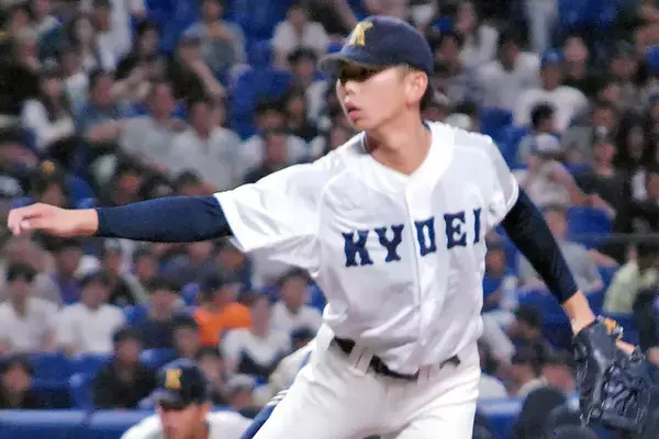 【甲子園】享栄の投打二刀流・坂本亮太が背番号「１０」→「１」へ「自分たちが歴史を作る」３１年ぶり出場で頂点狙う…甲子園練習