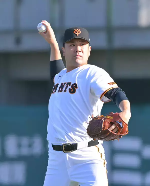 【巨人】ＤｅＮＡとの首位攻防３連戦　初戦の先発は田中将大　キャベッジが「１番・ＤＨ」…２軍戦