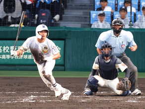 【甲子園】球史に名を刻んだ佐野日大・小和田和輝　ＤＨで最多４安打を記録した秘訣は…