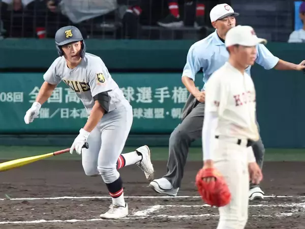 【甲子園】拓大紅陵３４年ぶり８強逃す　仙台育英を追い上げるも豪雨被害の千葉に白星届けられず…二宮が中学時代の後輩・福井に投げ負け