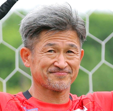 ５９歳カズ、２３年ぶり天皇杯ゴール！しかも２発！「みんなに助けられて…」年下の仲間たちに感謝…“ダンス”は封印