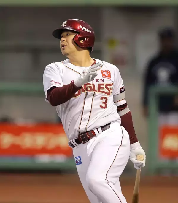 【楽天】 浅村栄斗が２軍合流後初実戦　２打数１安打１打点　７日に今季初の登録抹消　１軍では打率・２１７、９本塁打、３５打点
