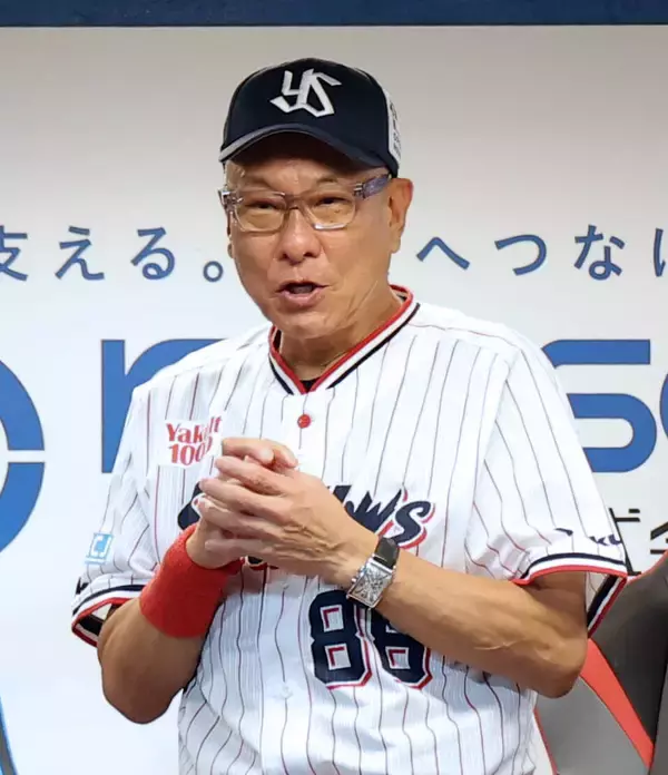【ヤクルト】４連敗で３位浮上に失敗　池山隆寛監督「惜しい試合ですし、見せ場はつくったんですけど」