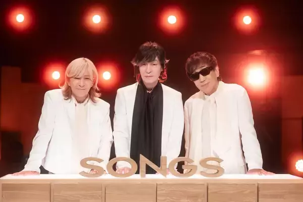 ＴＭＮＥＴＷＯＲＫが１２年ぶりに音楽番組に出演　ＮＨＫ「ＳＯＮＧＳ」