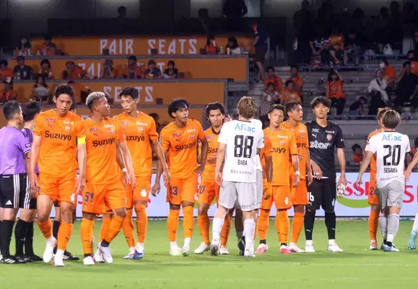 【Ｊ１清水】またまたまた０―１　シュートわずか２本での３試合連続完封負けに吉田孝行監督「パワーアップしないといけない終盤でダウンしている」