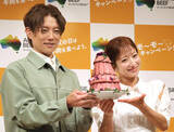 「杉浦太陽＆辻希美夫妻、夫婦げんかの仲直り方法を明かす　大げんか中の怪奇現象も告白」の画像1