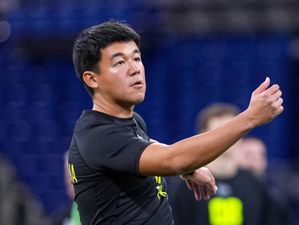 【アメフト】日本人初のＮＦＬプレーヤー誕生はお預け　レイダーズの松澤寛政は開幕登録５３人に残れず　