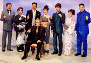 北島三郎　松原のぶえさん悼む「弟子というより、親子同然と思ってきました」