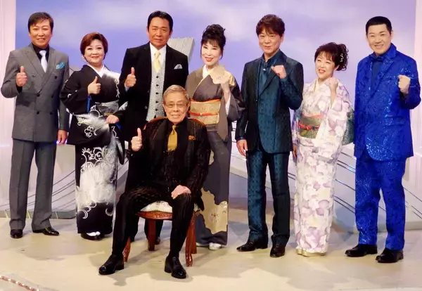 北島三郎　松原のぶえさん悼む「弟子というより、親子同然と思ってきました」