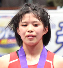 【レスリング】女子５３キロ級・清岡もえが初戦を突破　銅メダルだった兄・幸大郎の無念を背負い無失点で好発進…アジア大会
