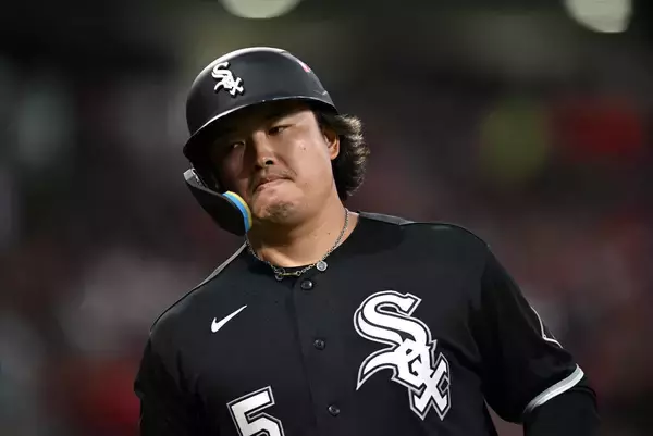 村上宗隆、２打席連続の３球三振　元巨人の“天敵”グリフィンとＰＳで再戦も…変化球にタイミング合わず　ホワイトソックスは３回に４失点で逆転許す