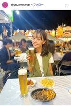 「探偵ナイトスクープ」秘書アナ　同期との飲み会ショットが「相も変わらずかわいい笑顔」「すでに芸能人」ＡＢＣテレビ・瀧口美咲アナ