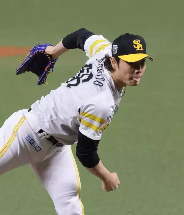 【日本シリーズ】ソフトバンク・松本裕樹が意地のリベンジ！　２点リードの８回を３者凡退　初戦から２戦連続被弾で救援失敗→前夜はベンチ外