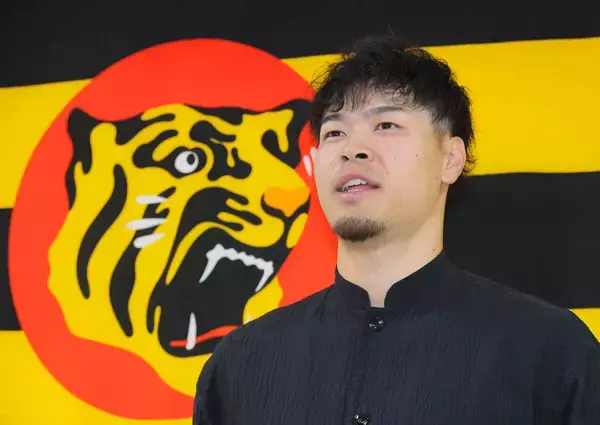 佐藤輝明のベストフィットはヤンキース？　米専門局分析「ライス、ジャッジと長距離砲が３人そろえば…」　今オフ市場で貴重な左の大砲