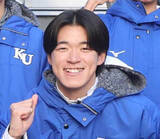 「【神奈川大の推しメン】星那宥主務、キーマン指名「大岩蓮。今年は万全の状態で、悔しさを晴らしてくれると思います」」の画像1