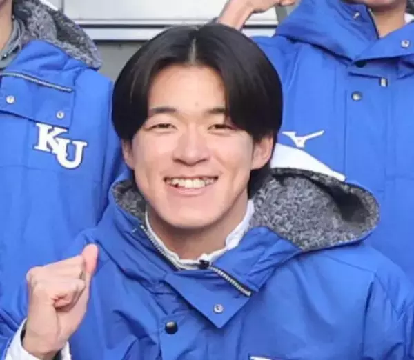 【神奈川大の推しメン】星那宥主務、キーマン指名「大岩蓮。今年は万全の状態で、悔しさを晴らしてくれると思います」