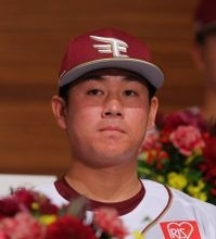 【楽天】新人１１選手が入寮　ドラ１・藤原聡大は体調不良で後日に　ドラ３・繁永晟「気を引き締めて戦っていきたい」