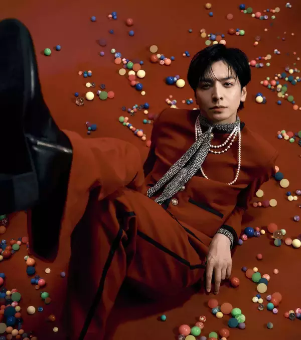 生田斗真が芸能生活３０周年で歌手デビュー　岡村靖幸プロデュース「胸キュンラブソング」