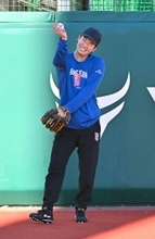 巨人・山崎伊織　甲斐と話し合い、出した答えは「球速」ＵＰ　自身初の防御率１点台へ「限界突破」