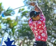 松山英樹が７バーディーで６５のチャージ　首位と３打差に縮めてホールアウト　４年ぶり優勝へ急浮上