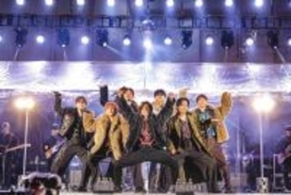 ＷＥＳＴ．が歌舞伎町に降臨！　神山智洋「初めての試み。ドキドキ」コメント全文